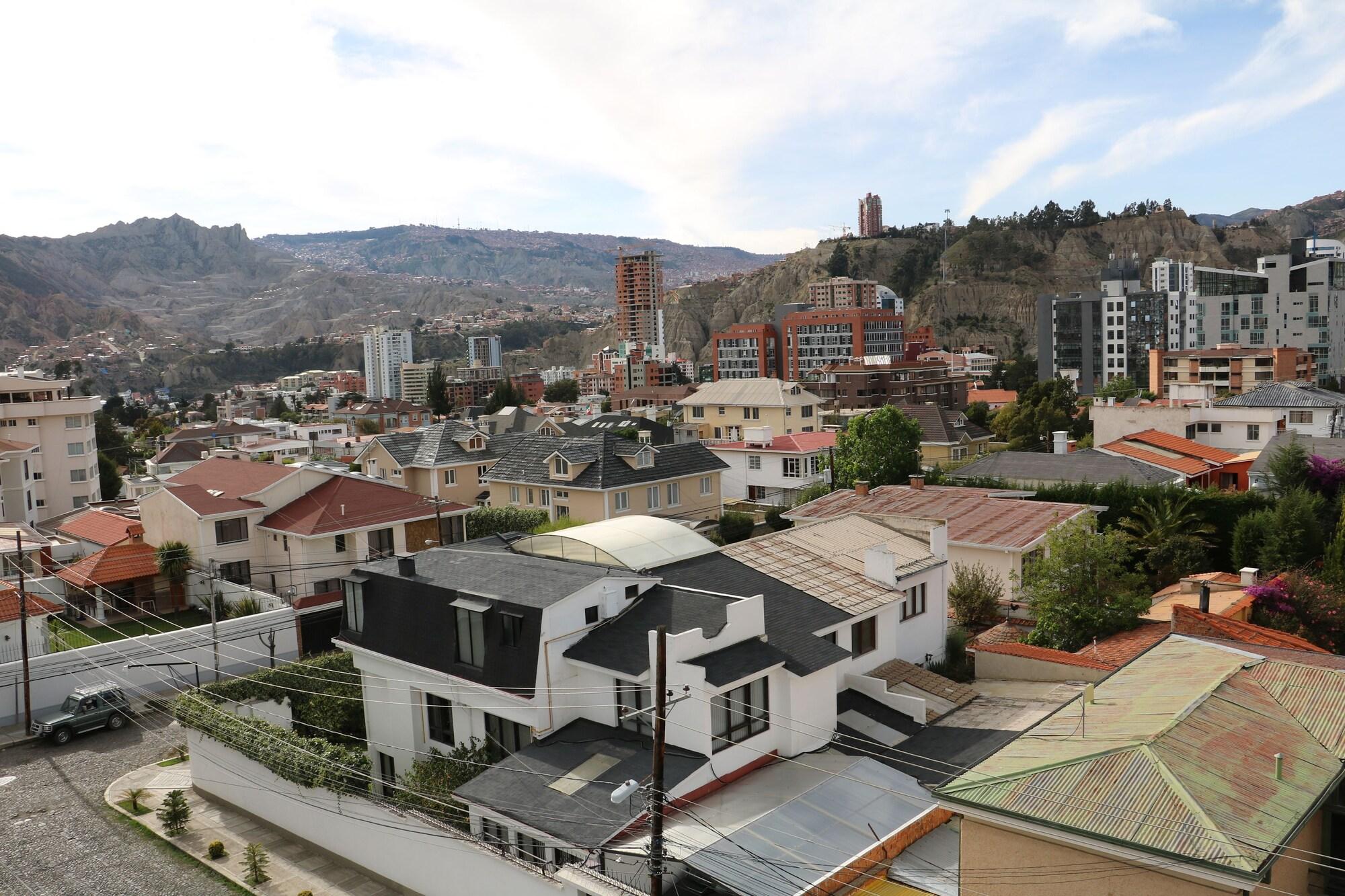 Delfines Apart Hotel La Paz Zewnętrze zdjęcie