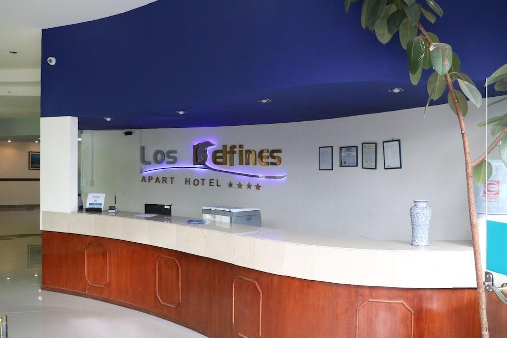 Delfines Apart Hotel La Paz Zewnętrze zdjęcie