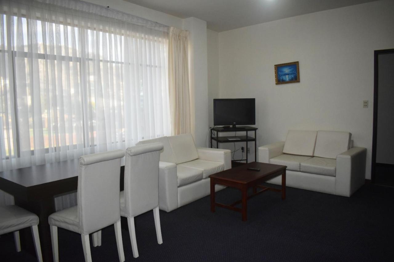 Delfines Apart Hotel La Paz Zewnętrze zdjęcie