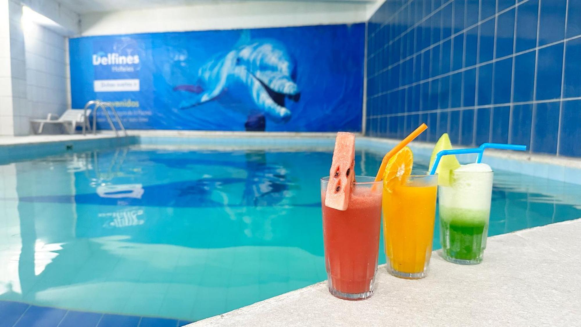Delfines Apart Hotel La Paz Zewnętrze zdjęcie