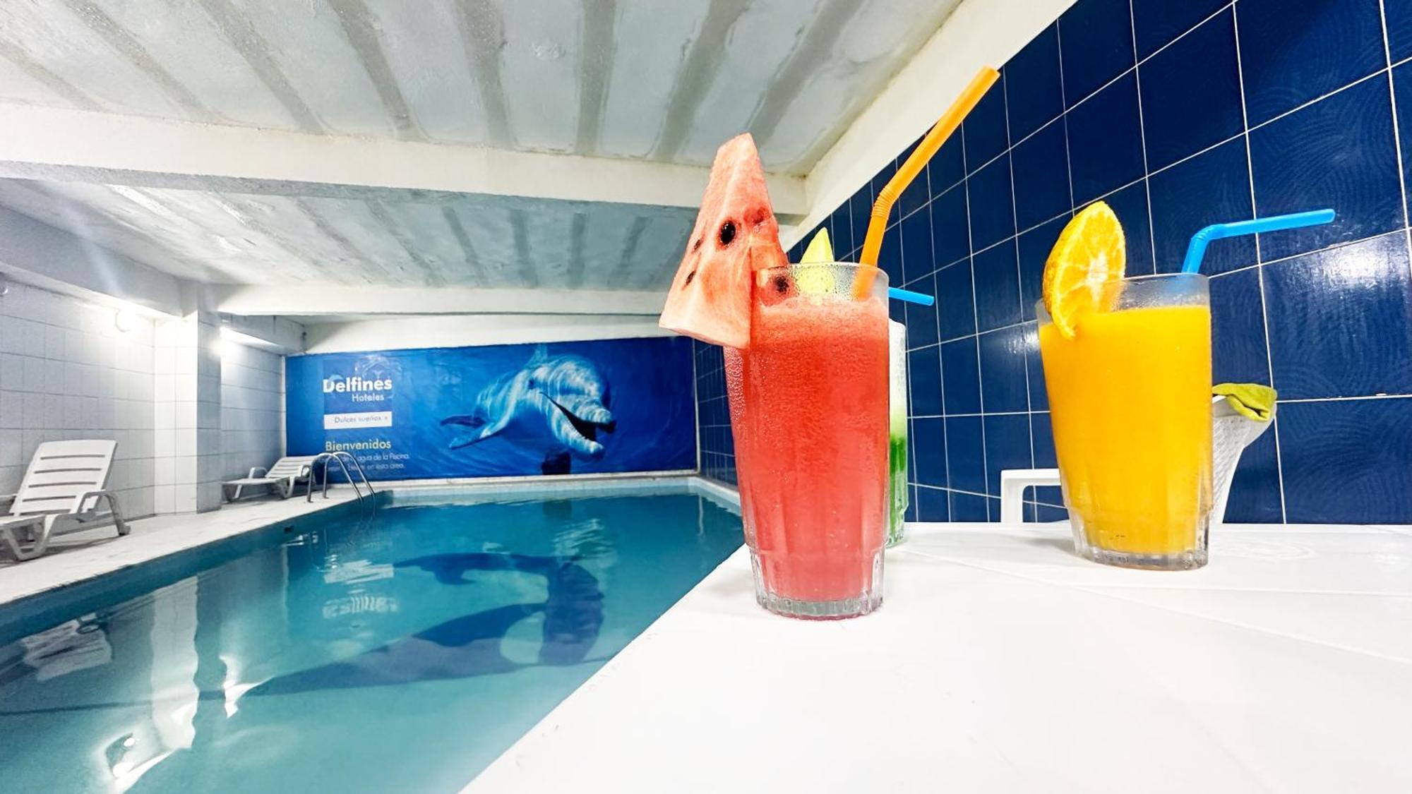 Delfines Apart Hotel La Paz Zewnętrze zdjęcie