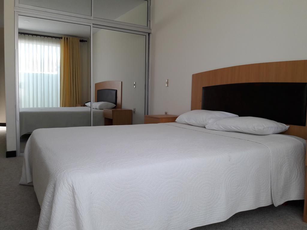 Delfines Apart Hotel La Paz Zewnętrze zdjęcie