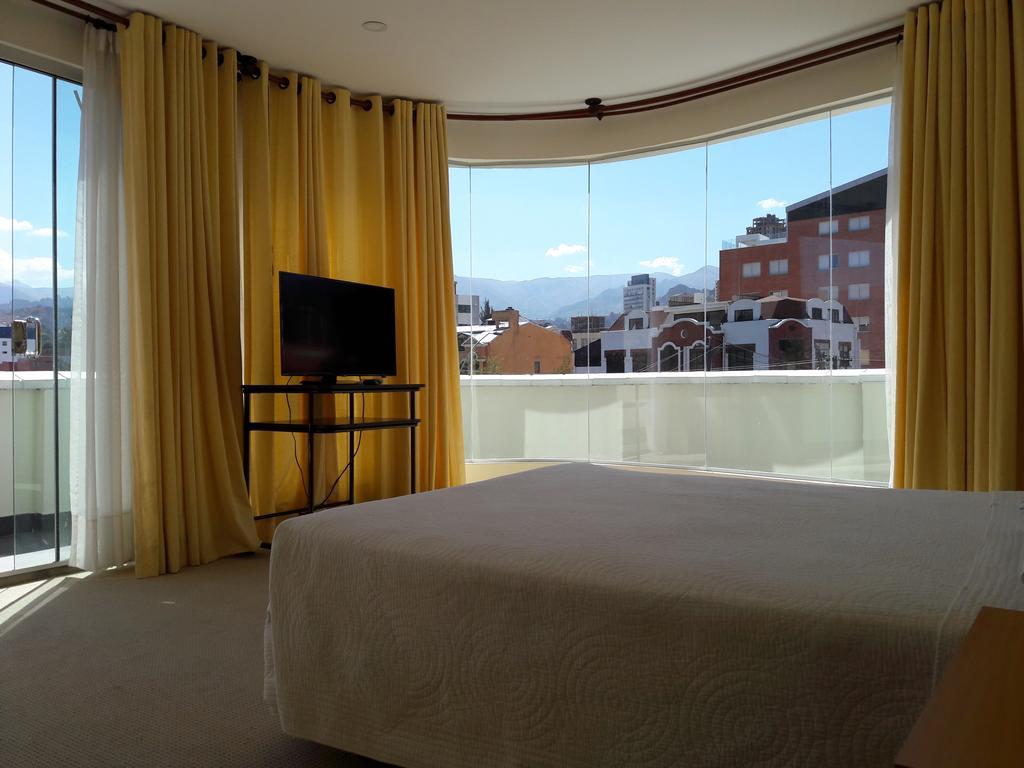 Delfines Apart Hotel La Paz Zewnętrze zdjęcie
