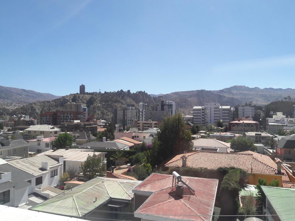 Delfines Apart Hotel La Paz Zewnętrze zdjęcie