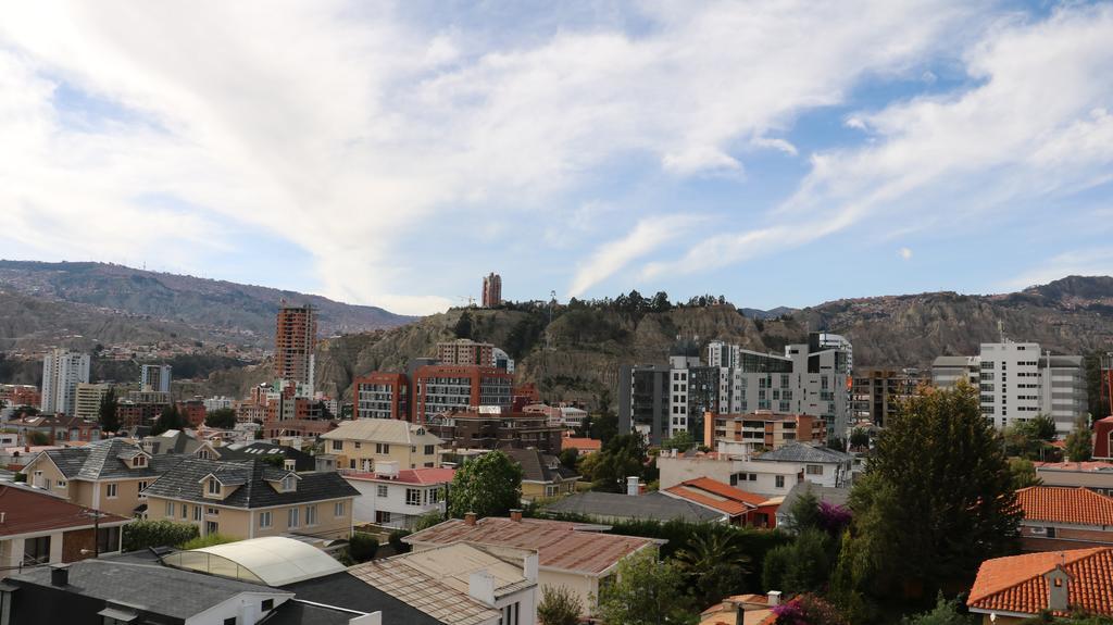 Delfines Apart Hotel La Paz Zewnętrze zdjęcie
