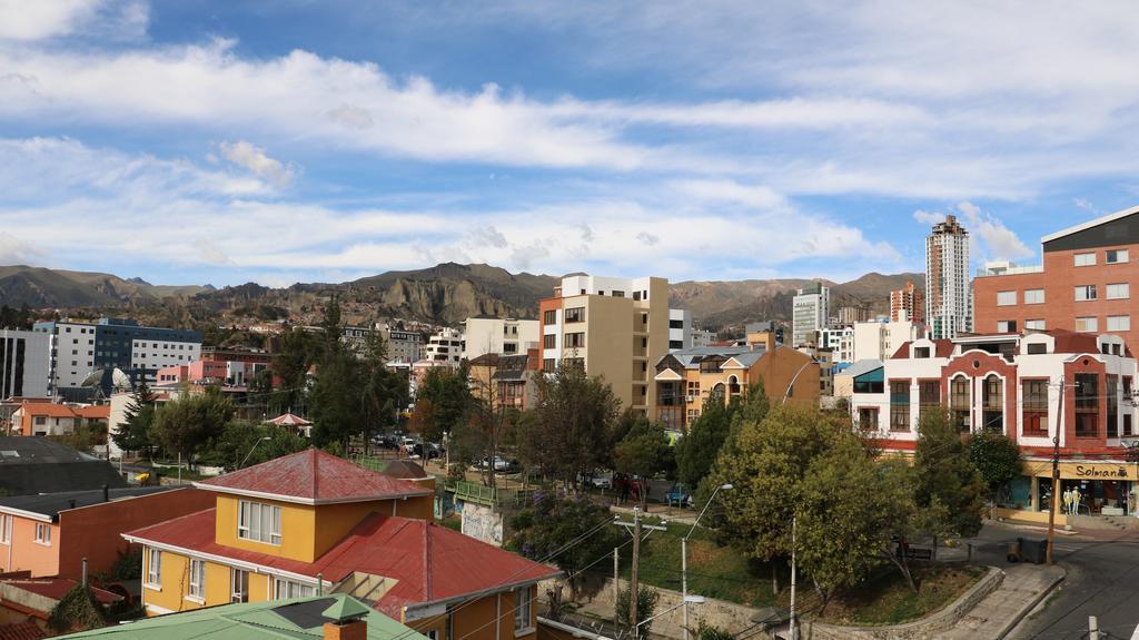 Delfines Apart Hotel La Paz Zewnętrze zdjęcie