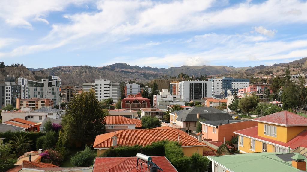 Delfines Apart Hotel La Paz Zewnętrze zdjęcie