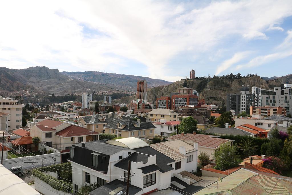 Delfines Apart Hotel La Paz Zewnętrze zdjęcie