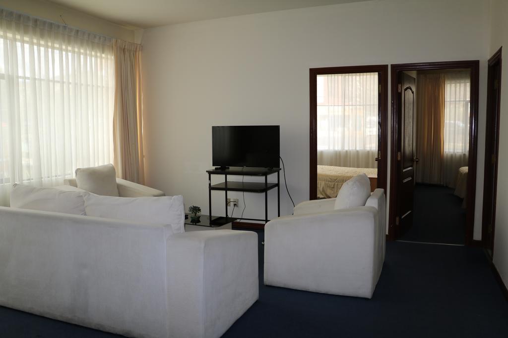 Delfines Apart Hotel La Paz Zewnętrze zdjęcie