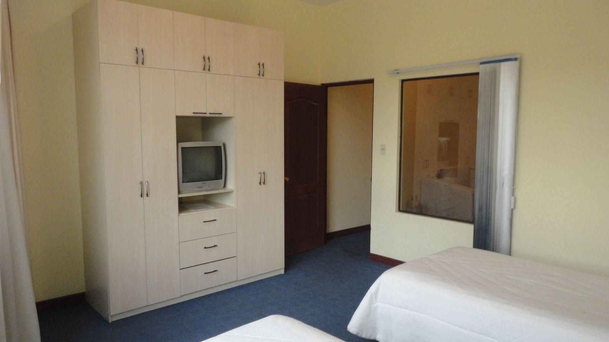 Delfines Apart Hotel La Paz Zewnętrze zdjęcie