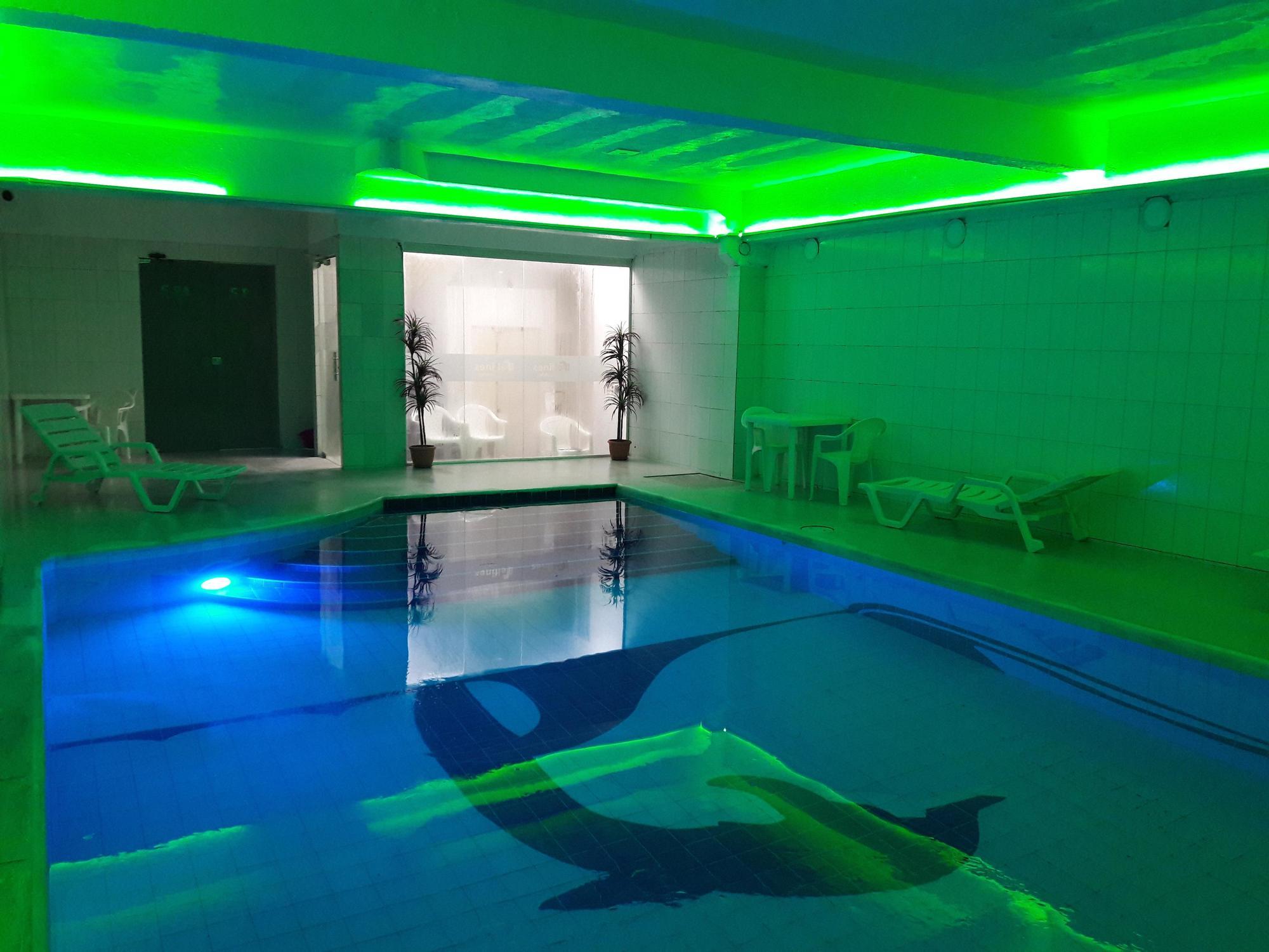 Delfines Apart Hotel La Paz Zewnętrze zdjęcie