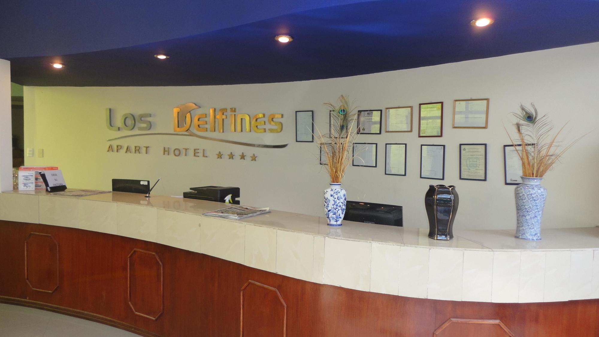 Delfines Apart Hotel La Paz Zewnętrze zdjęcie