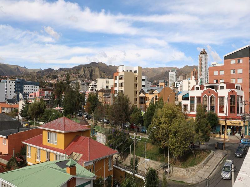 Delfines Apart Hotel La Paz Zewnętrze zdjęcie