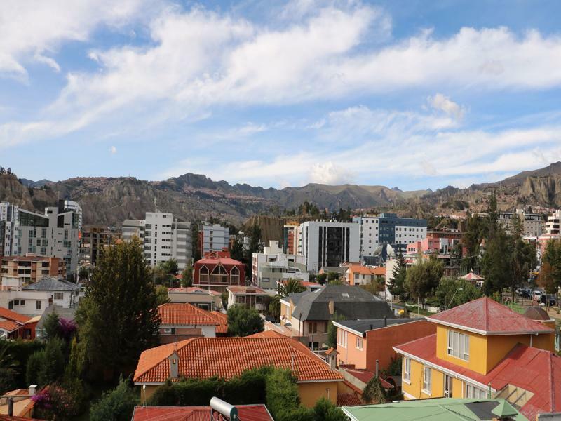 Delfines Apart Hotel La Paz Zewnętrze zdjęcie
